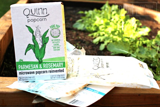 Are Quinn Popcorn Bags Really Compostable?