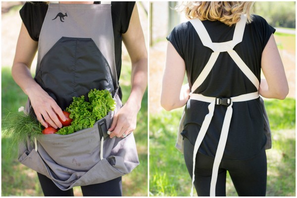 Giveaway – Enter to Win a Roo Garden Apron